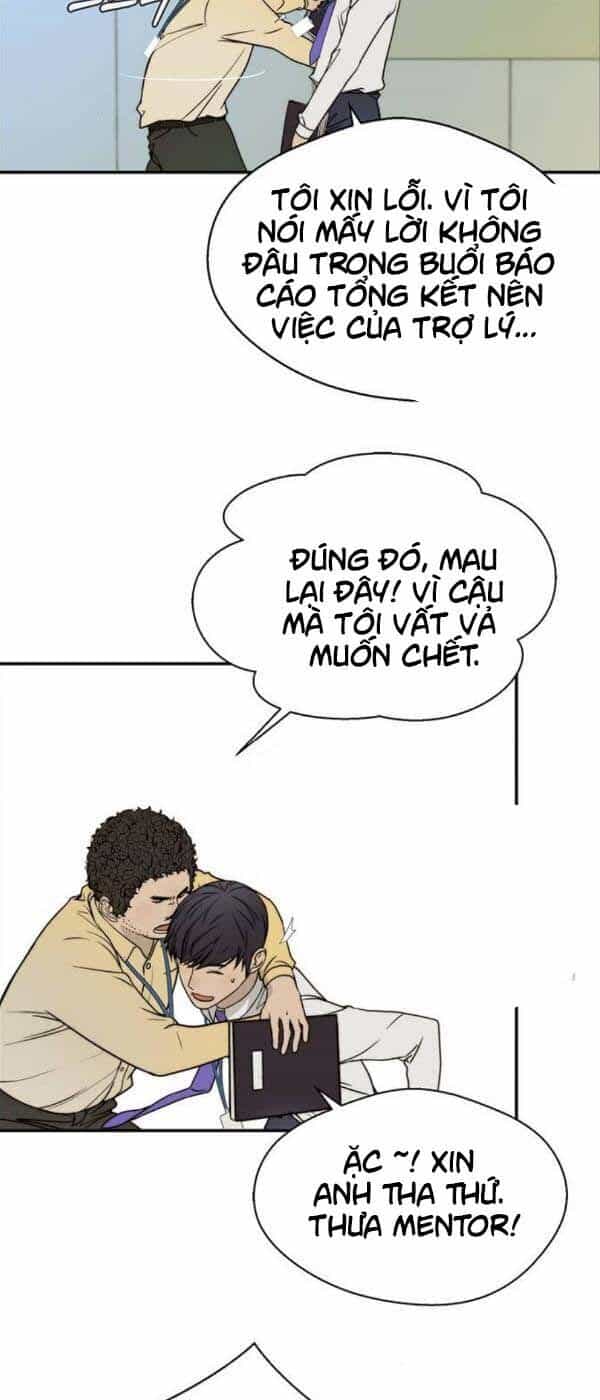Người Đàn Ông Thực Thụ - Chương 30 - ảnh 43