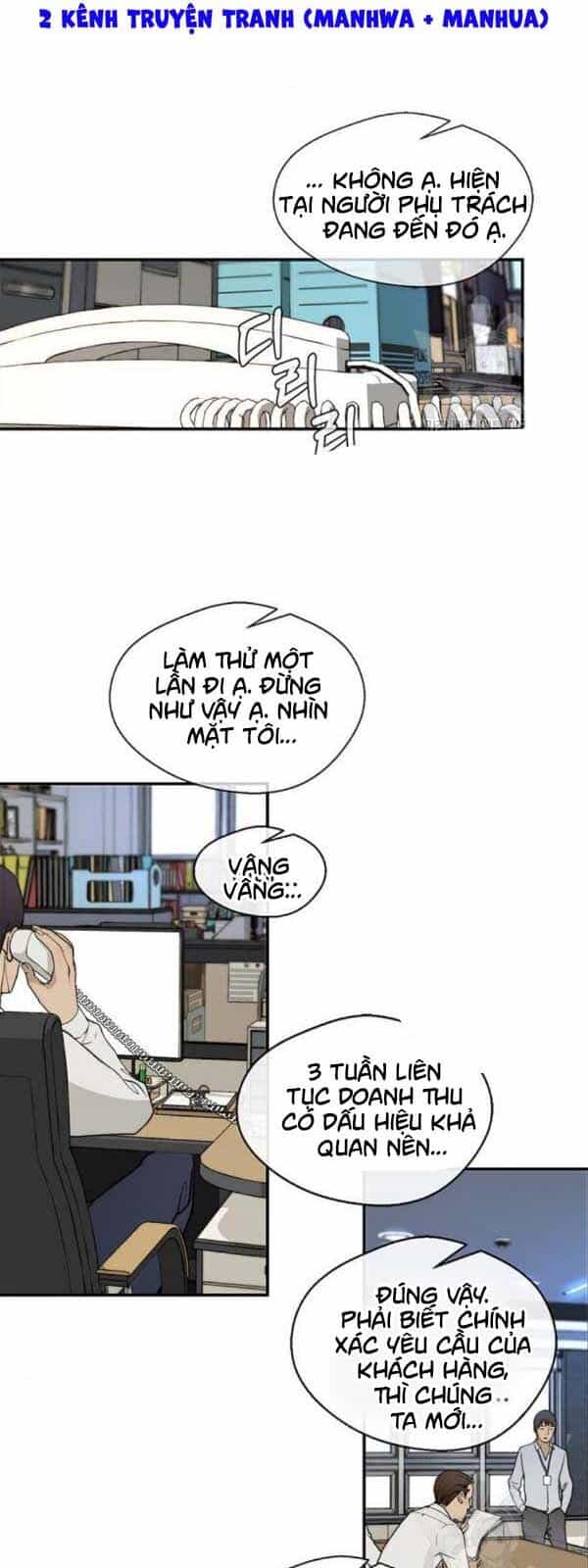 Người Đàn Ông Thực Thụ - Chương 30 - ảnh 5