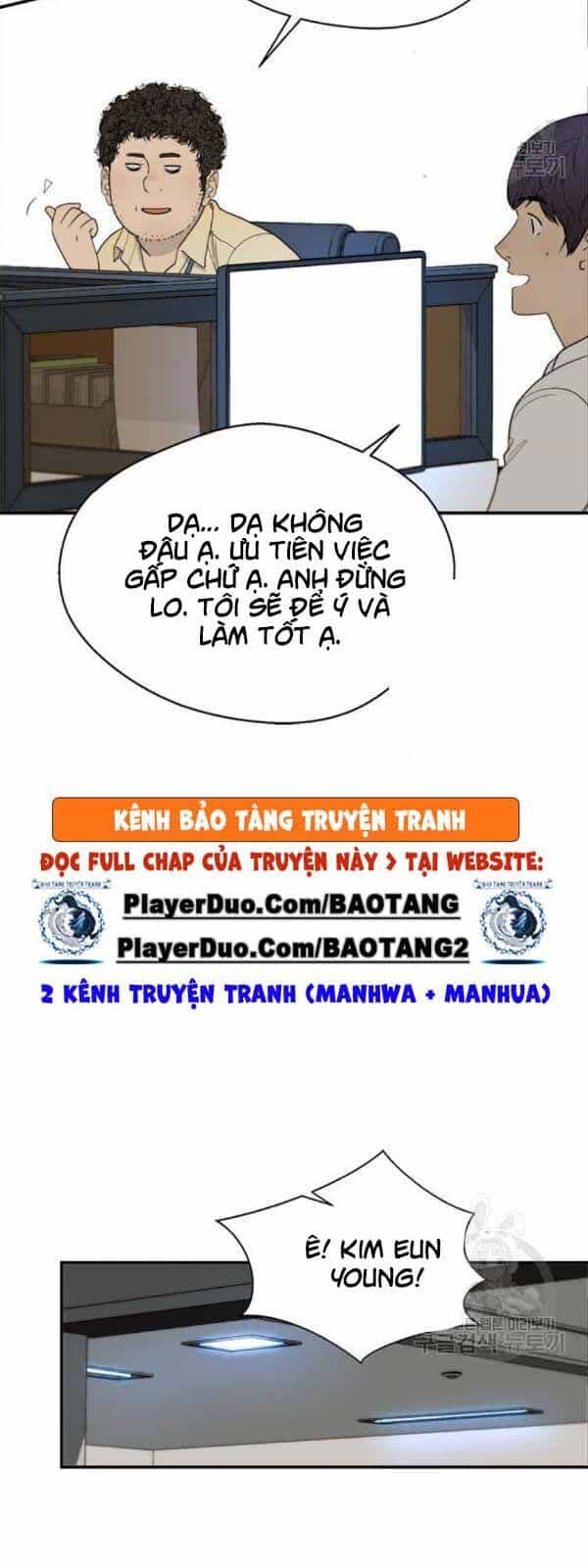 Người Đàn Ông Thực Thụ - Chương 30 - ảnh 9