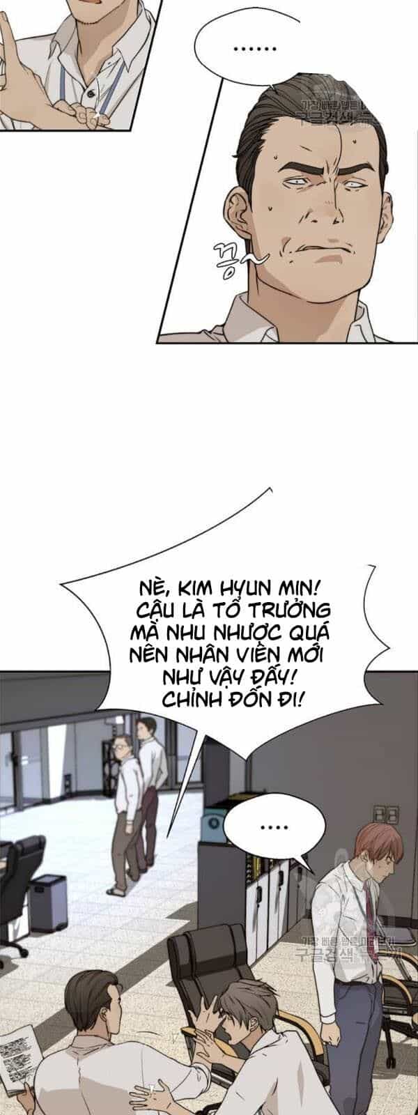 Người Đàn Ông Thực Thụ - Chương 31 - ảnh 22