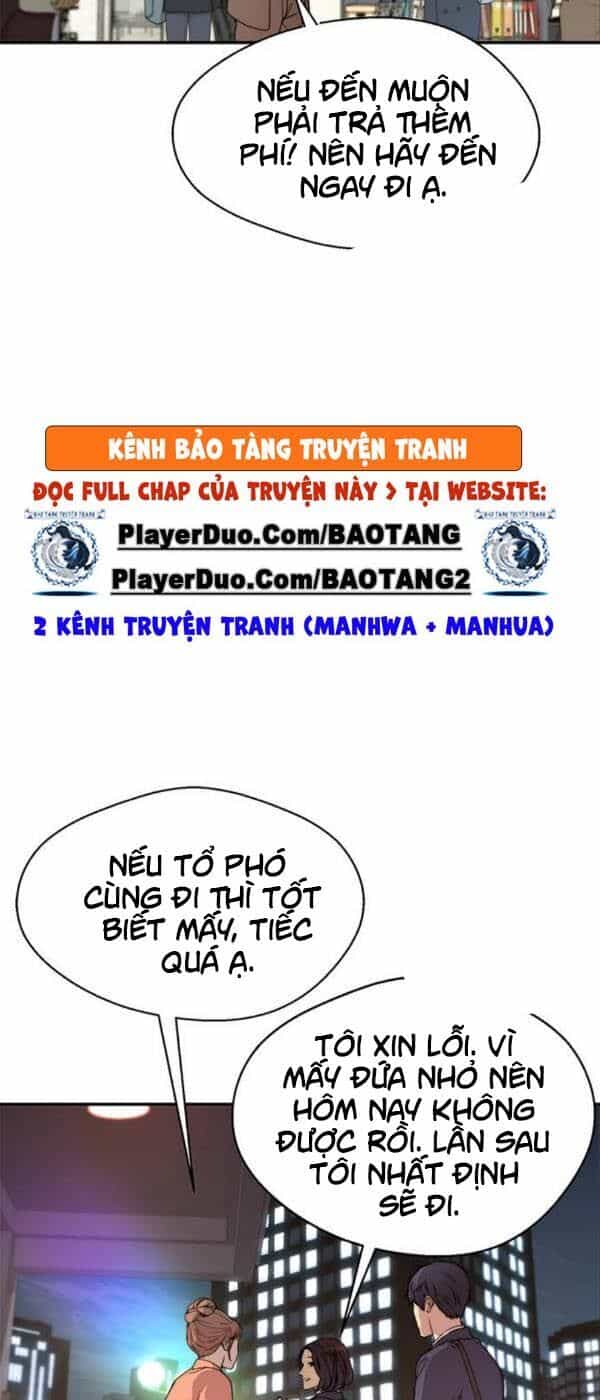Người Đàn Ông Thực Thụ - Chương 31 - ảnh 28