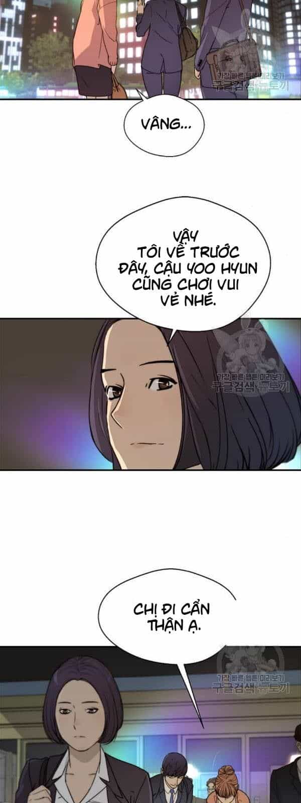 Người Đàn Ông Thực Thụ - Chương 31 - ảnh 29