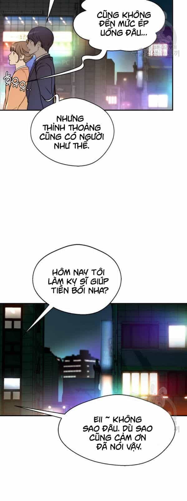 Người Đàn Ông Thực Thụ - Chương 31 - ảnh 32
