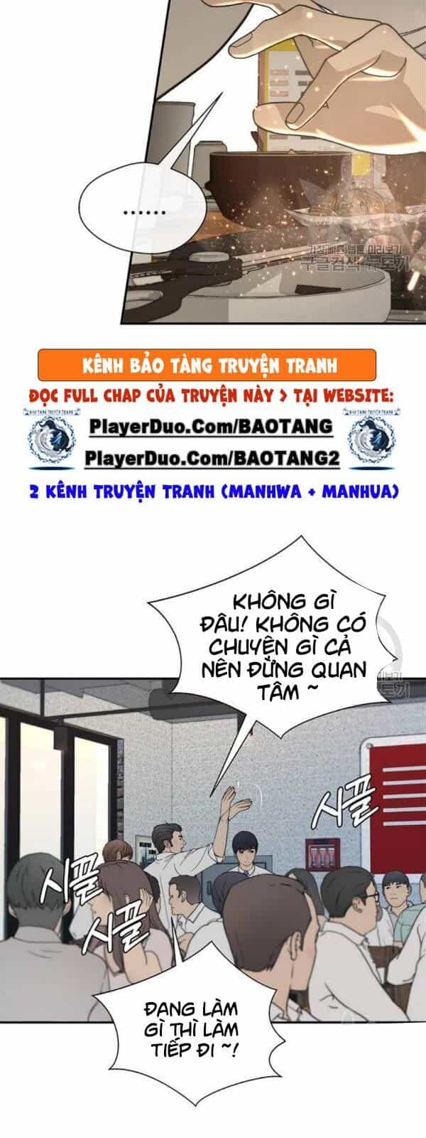 Người Đàn Ông Thực Thụ - Chương 32 - ảnh 29