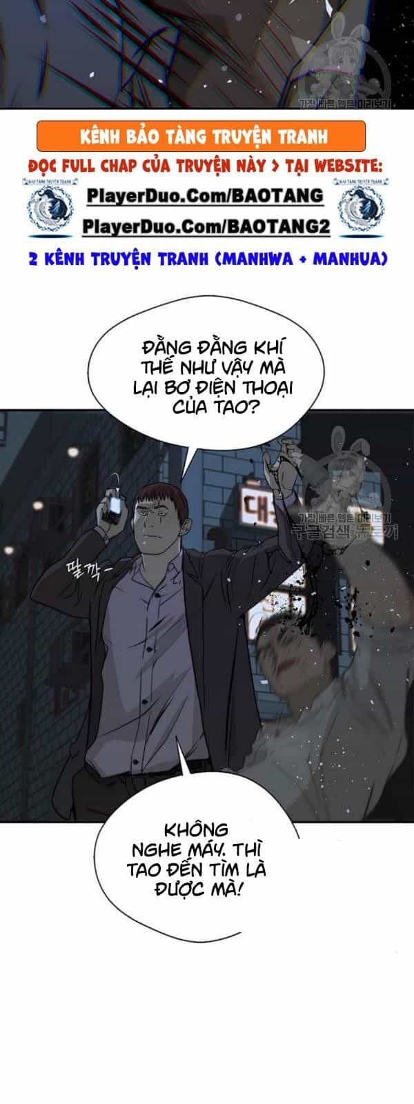Người Đàn Ông Thực Thụ - Chương 32 - ảnh 41