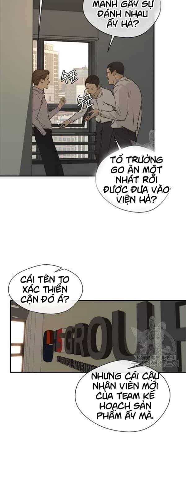 Người Đàn Ông Thực Thụ - Chương 33 - ảnh 15