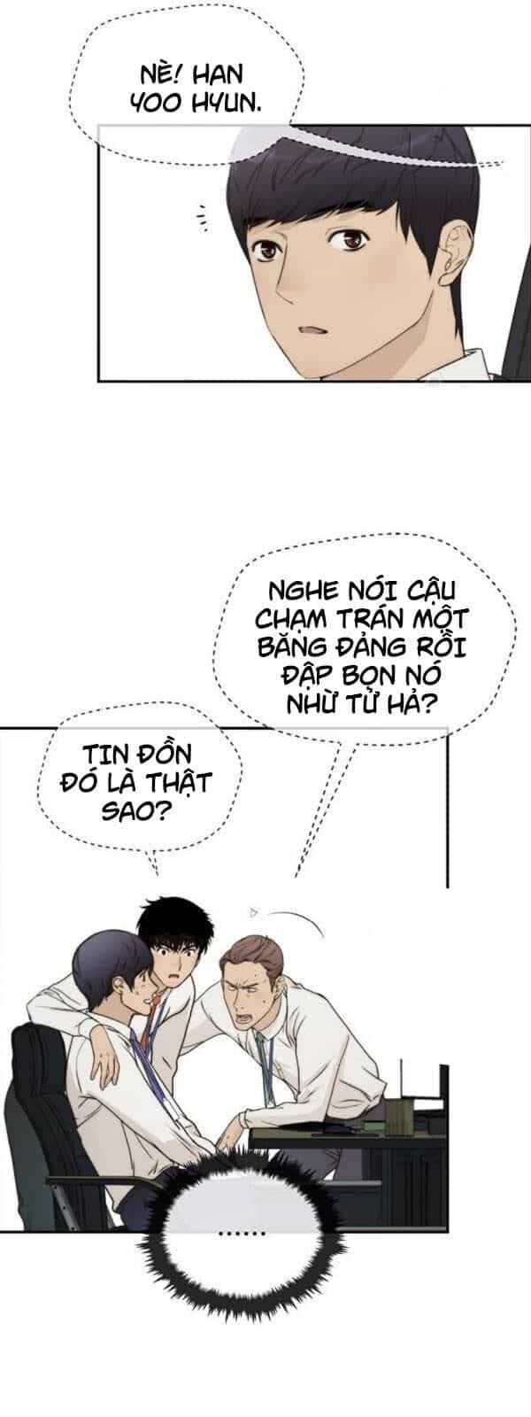 Người Đàn Ông Thực Thụ - Chương 33 - ảnh 20