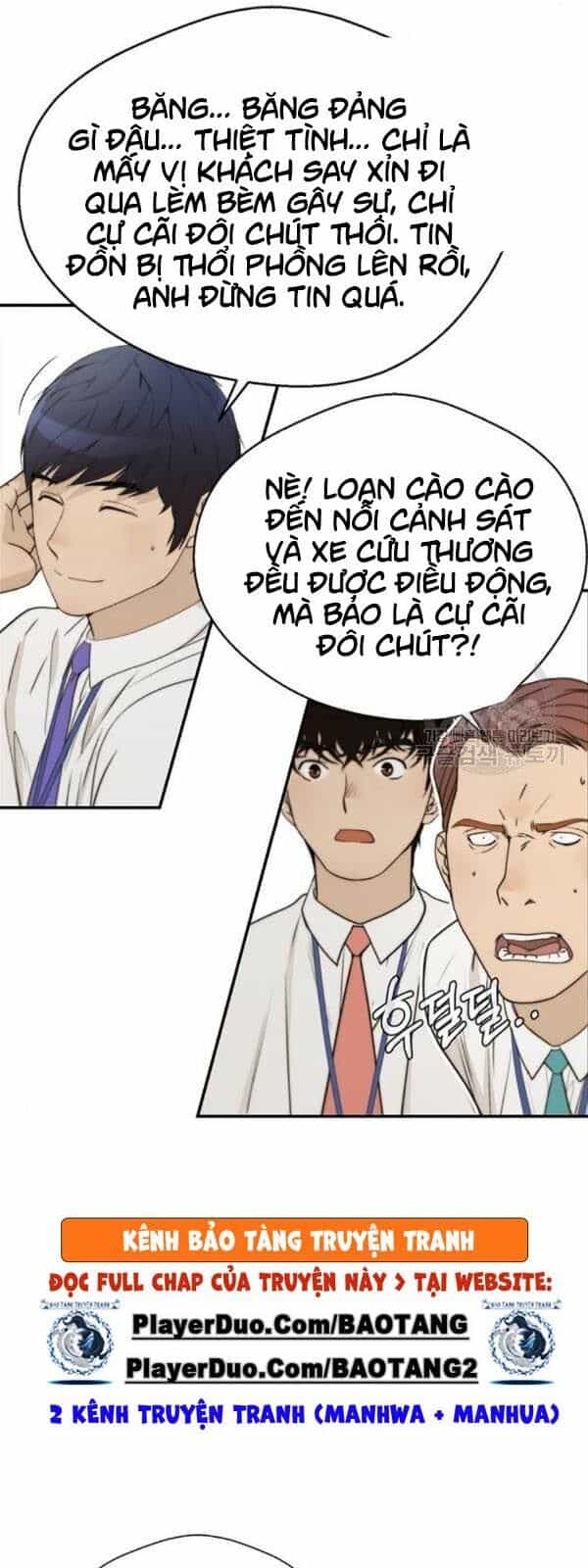 Người Đàn Ông Thực Thụ - Chương 33 - ảnh 21