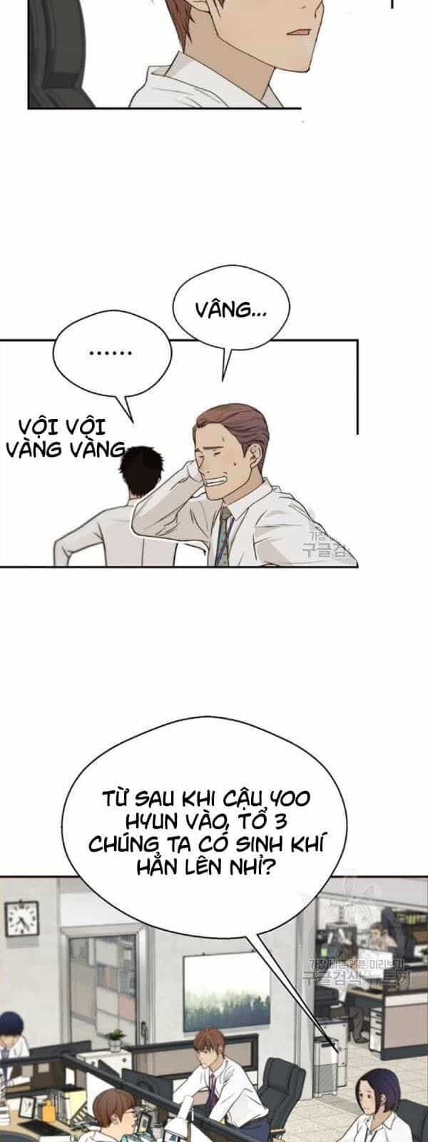 Người Đàn Ông Thực Thụ - Chương 33 - ảnh 23