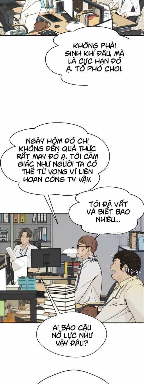 Người Đàn Ông Thực Thụ - Chương 33 - ảnh 24
