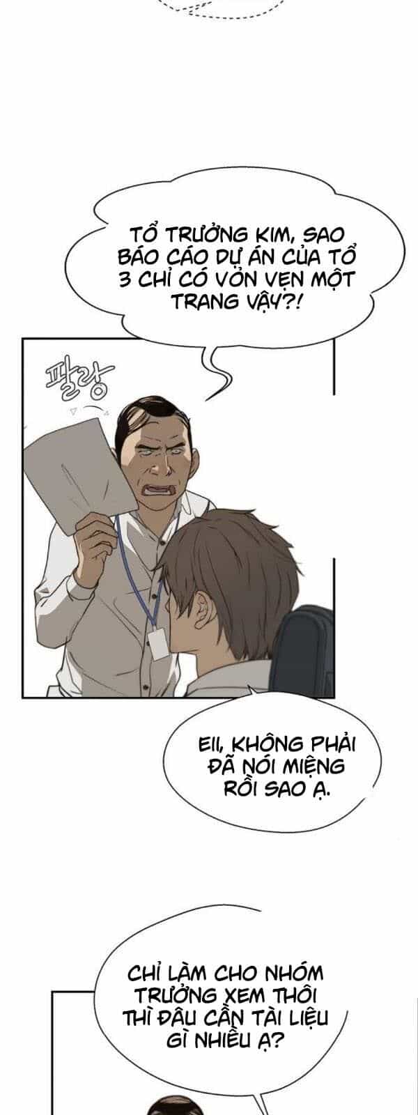 Người Đàn Ông Thực Thụ - Chương 33 - ảnh 26