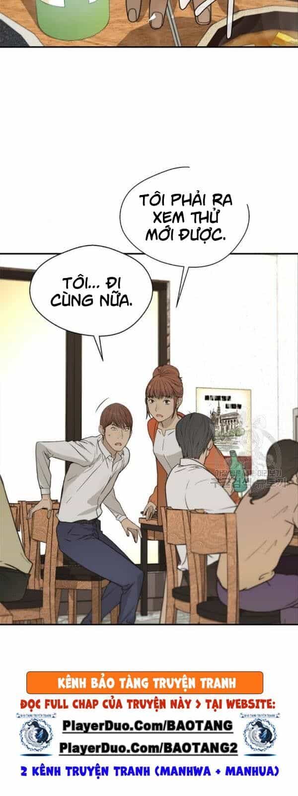 Người Đàn Ông Thực Thụ - Chương 33 - ảnh 4