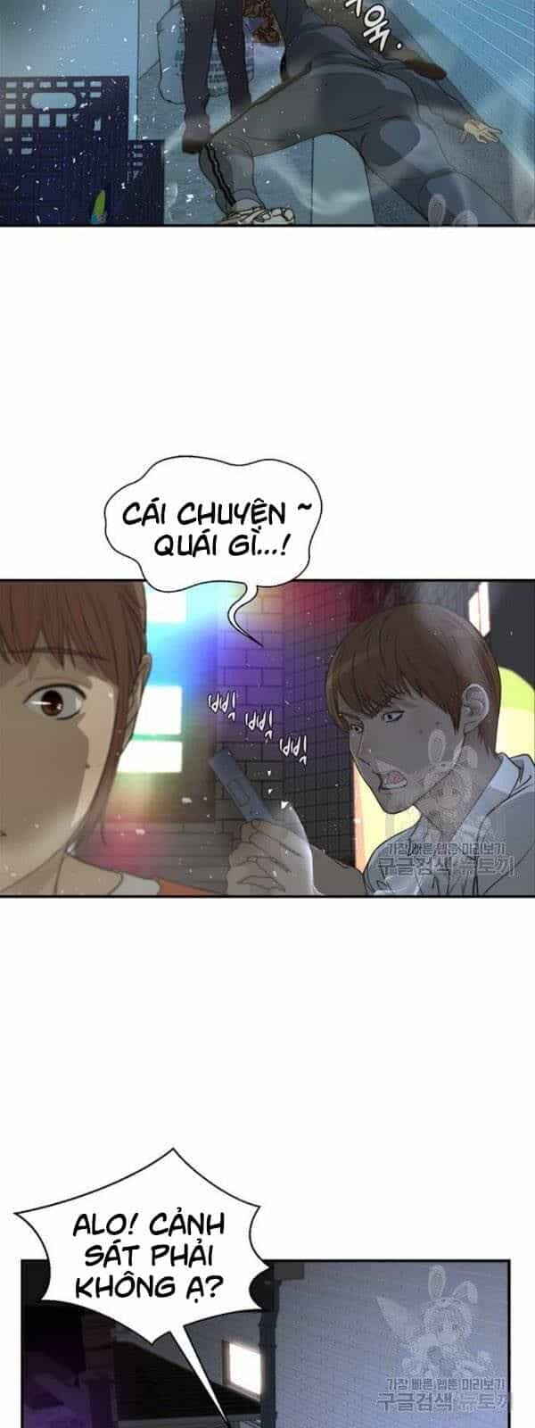 Người Đàn Ông Thực Thụ - Chương 33 - ảnh 9