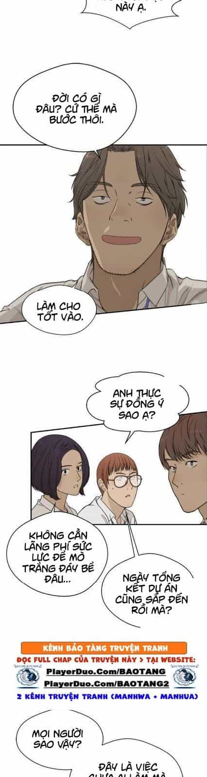 Người Đàn Ông Thực Thụ - Chương 34 - ảnh 20