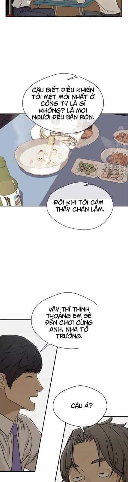 Người Đàn Ông Thực Thụ - Chương 34 - ảnh 39