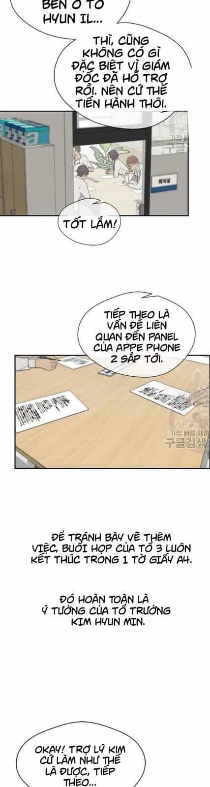 Người Đàn Ông Thực Thụ - Chương 34 - ảnh 4