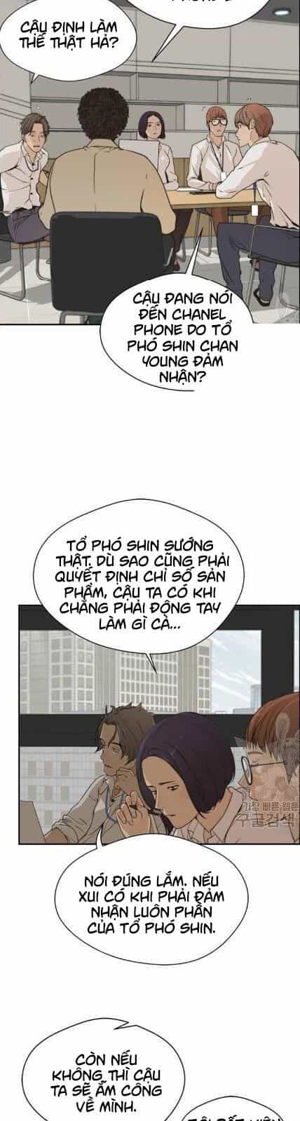 Người Đàn Ông Thực Thụ - Chương 34 - ảnh 9