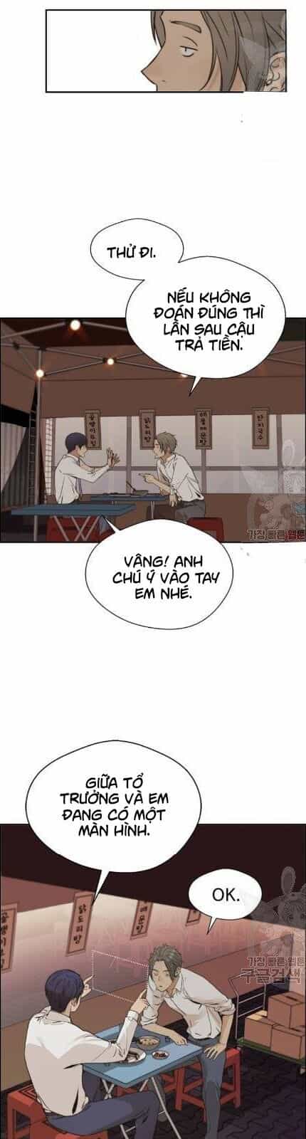 Người Đàn Ông Thực Thụ - Chương 35 - ảnh 16