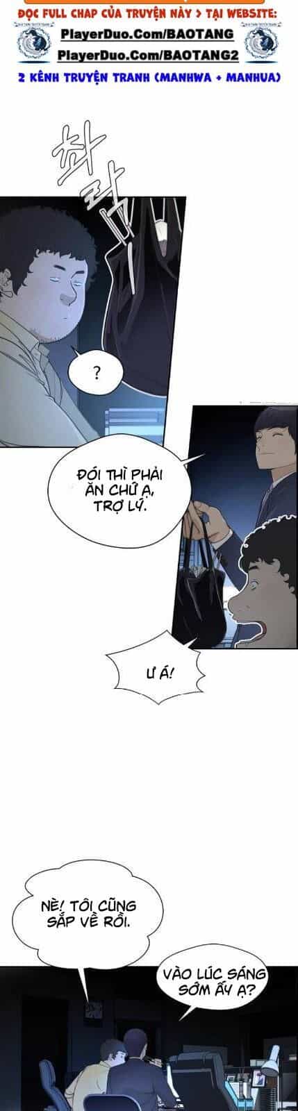 Người Đàn Ông Thực Thụ - Chương 36 - ảnh 21