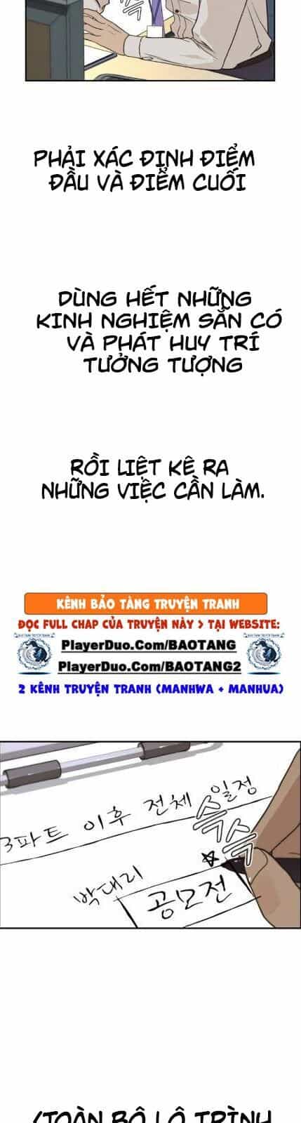 Người Đàn Ông Thực Thụ - Chương 36 - ảnh 25