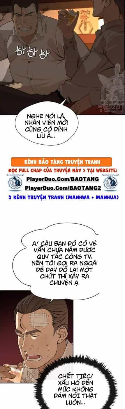 Người Đàn Ông Thực Thụ - Chương 36 - ảnh 8