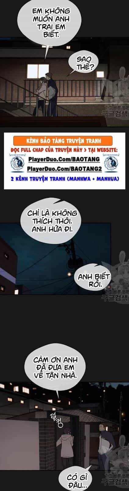 Người Đàn Ông Thực Thụ - Chương 37 - ảnh 25