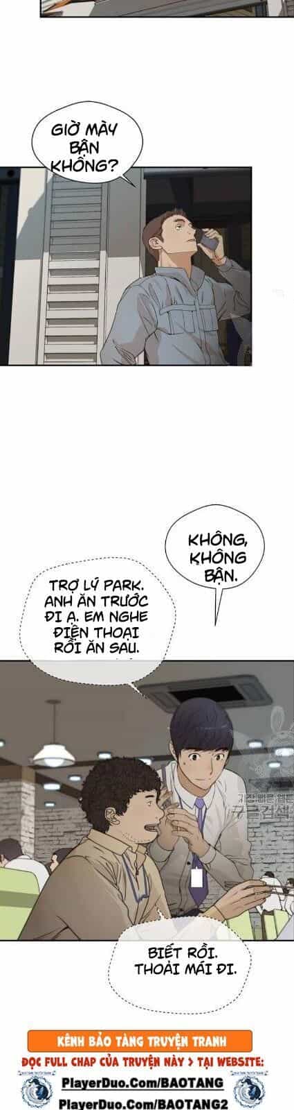 Người Đàn Ông Thực Thụ - Chương 37 - ảnh 31