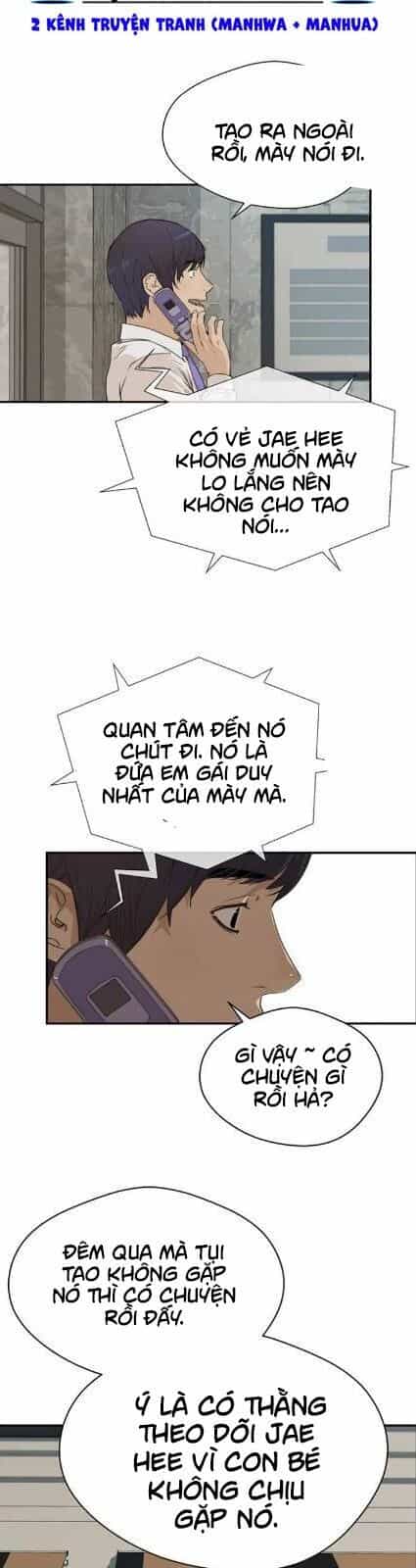 Người Đàn Ông Thực Thụ - Chương 37 - ảnh 32