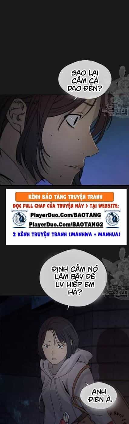 Người Đàn Ông Thực Thụ - Chương 37 - ảnh 8