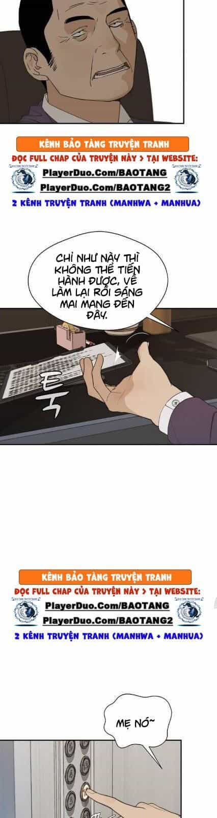 Người Đàn Ông Thực Thụ - Chương 38 - ảnh 11