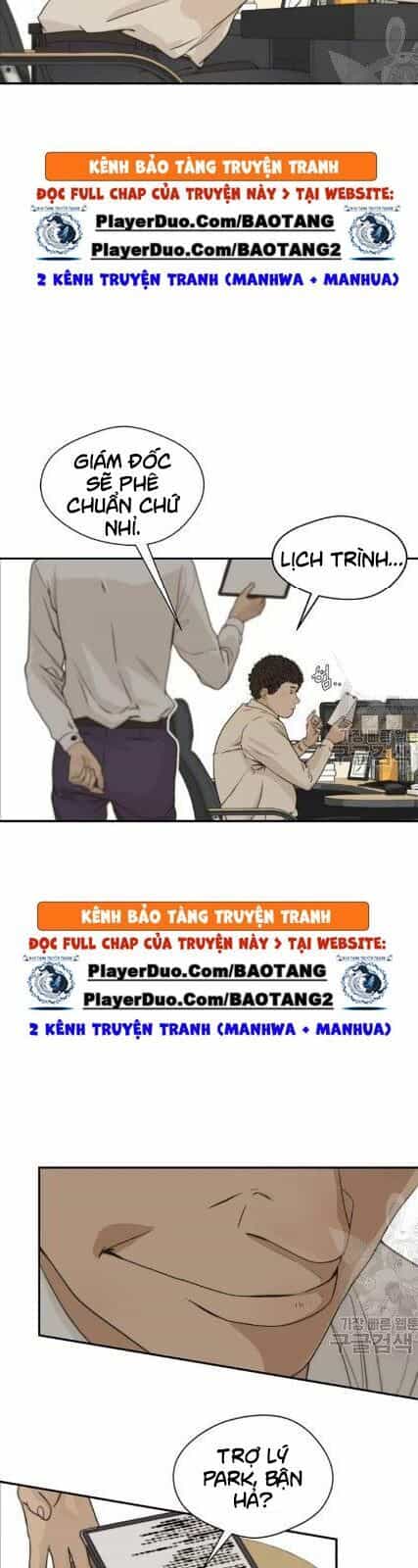 Người Đàn Ông Thực Thụ - Chương 38 - ảnh 24