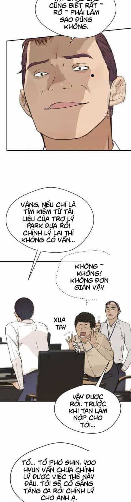 Người Đàn Ông Thực Thụ - Chương 38 - ảnh 30