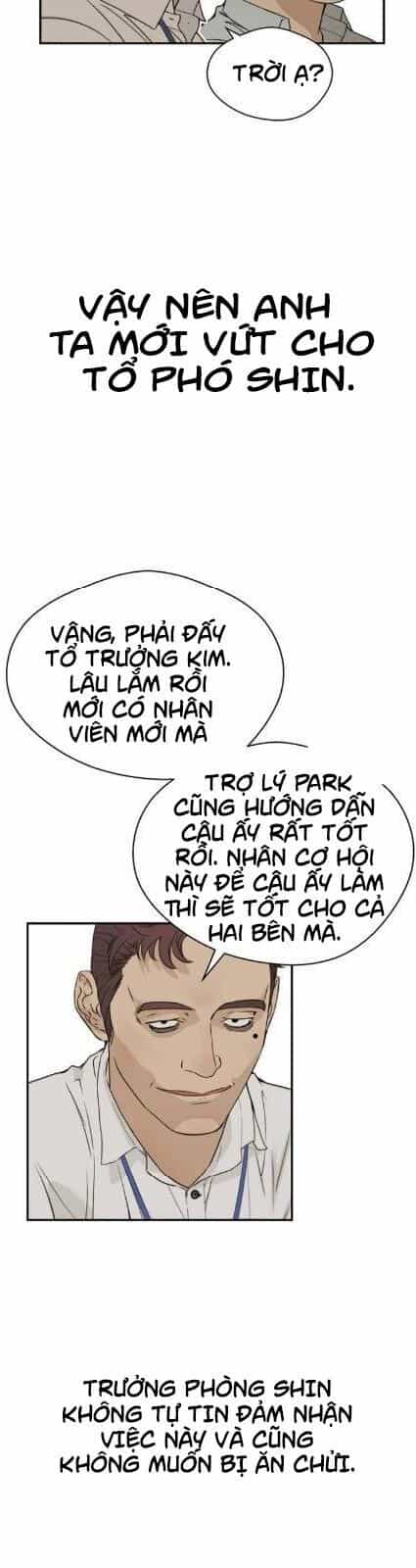 Người Đàn Ông Thực Thụ - Chương 38 - ảnh 37