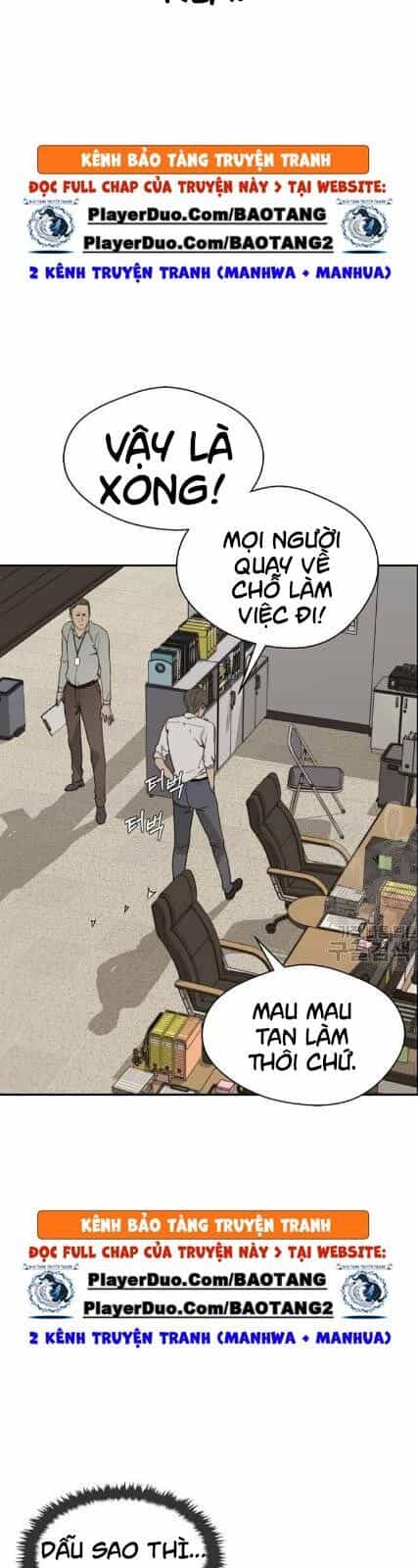 Người Đàn Ông Thực Thụ - Chương 38 - ảnh 45