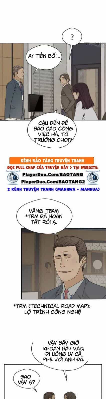 Người Đàn Ông Thực Thụ - Chương 38 - ảnh 7
