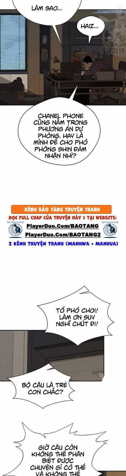 Người Đàn Ông Thực Thụ - Chương 38 - ảnh 9