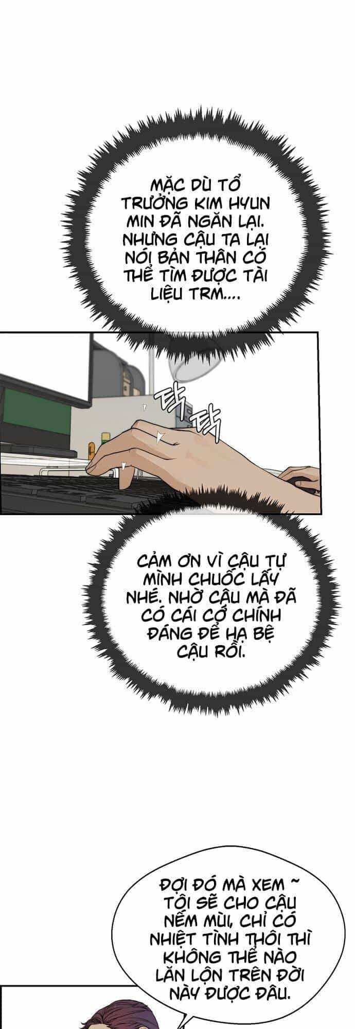 Người Đàn Ông Thực Thụ - Chương 39 - ảnh 1