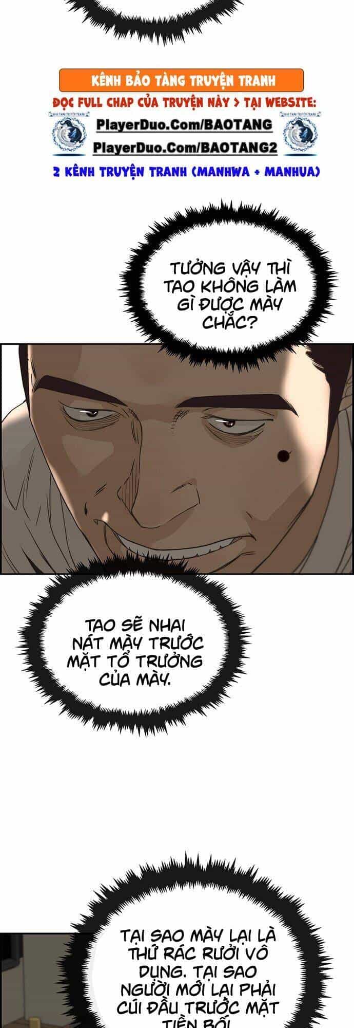 Người Đàn Ông Thực Thụ - Chương 39 - ảnh 11