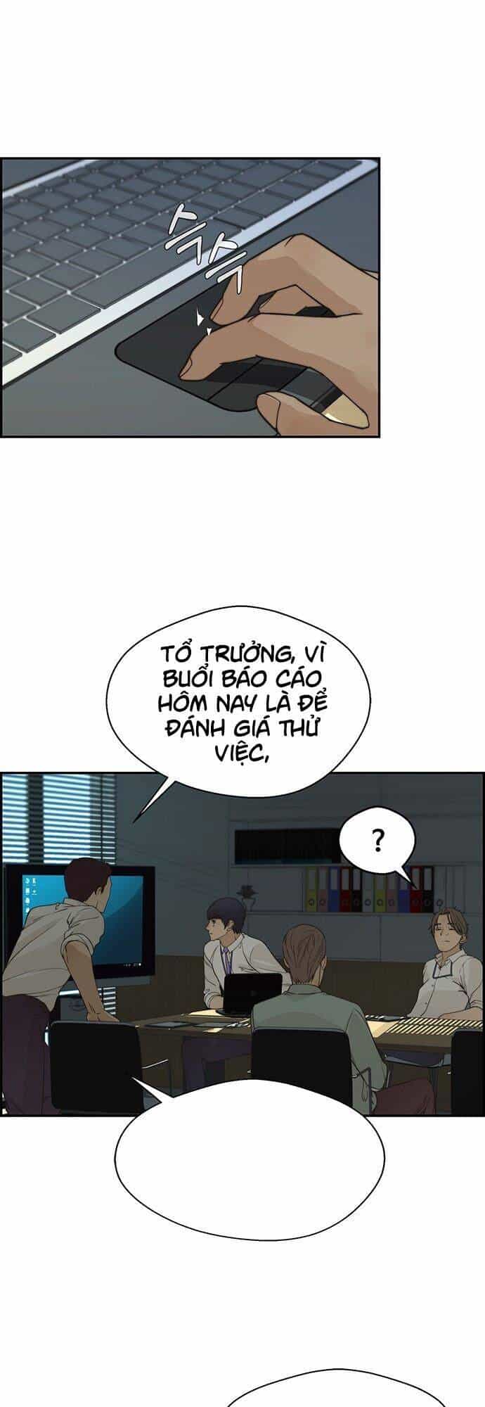 Người Đàn Ông Thực Thụ - Chương 39 - ảnh 14