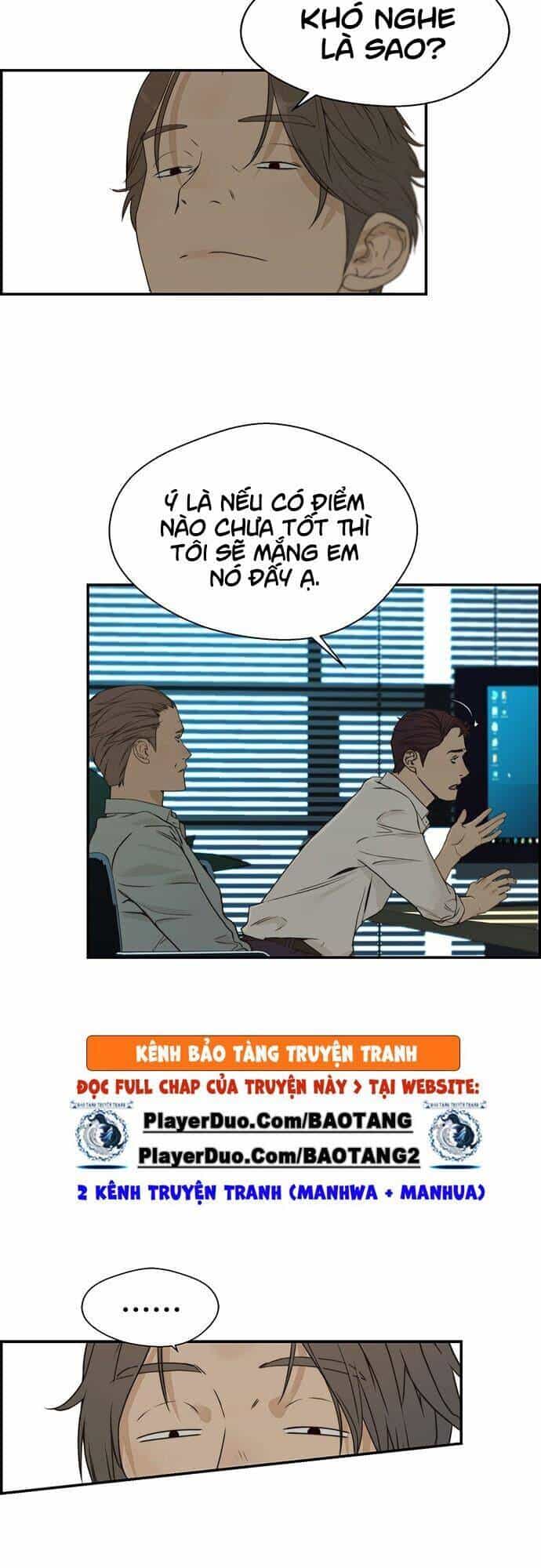 Người Đàn Ông Thực Thụ - Chương 39 - ảnh 15
