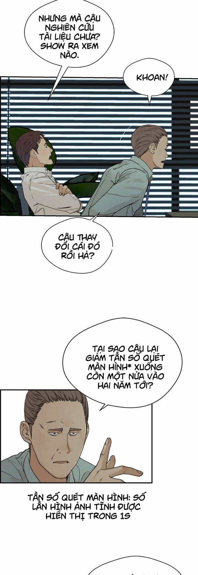 Người Đàn Ông Thực Thụ - Chương 39 - ảnh 18