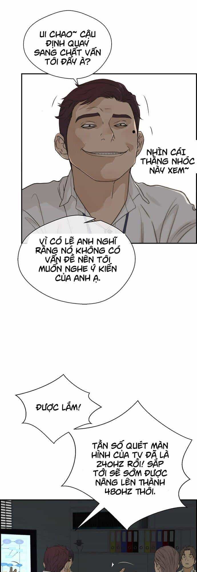 Người Đàn Ông Thực Thụ - Chương 39 - ảnh 22