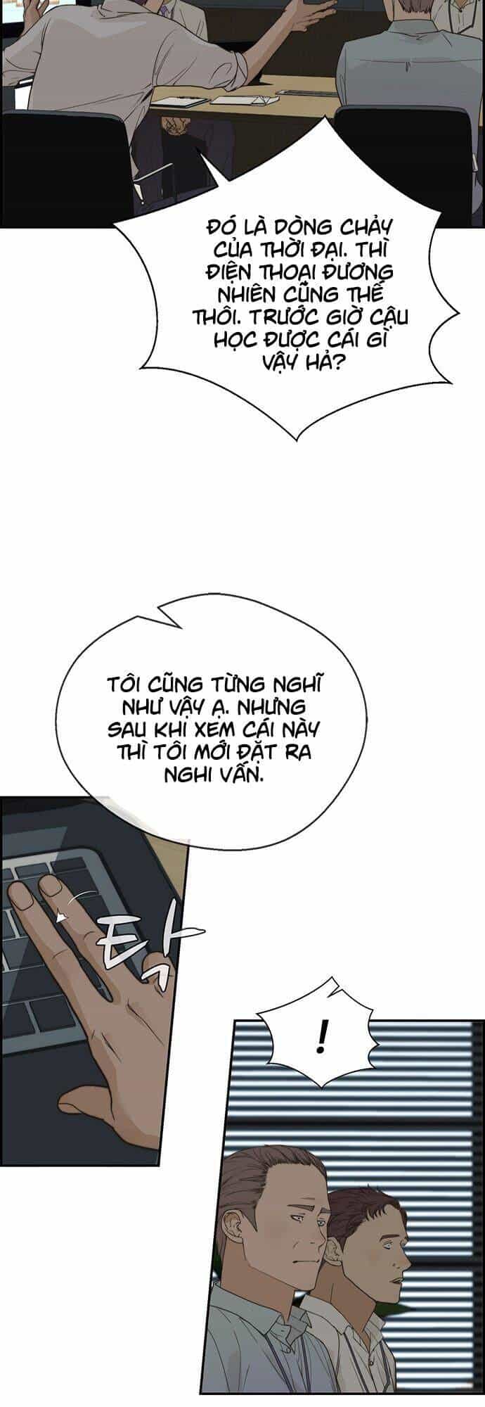 Người Đàn Ông Thực Thụ - Chương 39 - ảnh 23