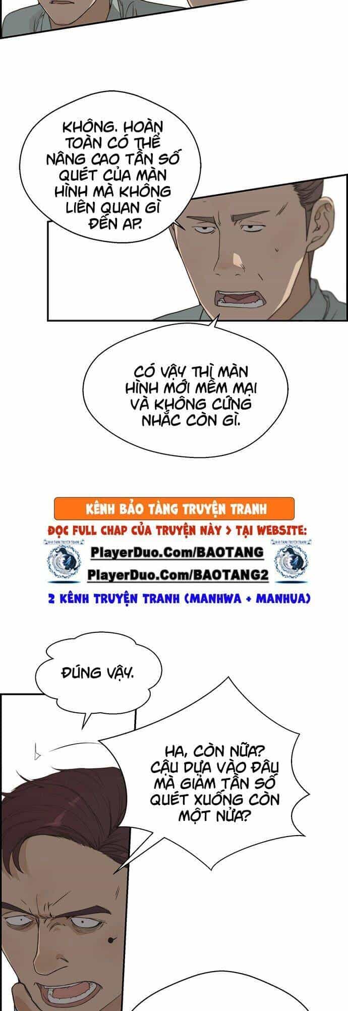 Người Đàn Ông Thực Thụ - Chương 39 - ảnh 25