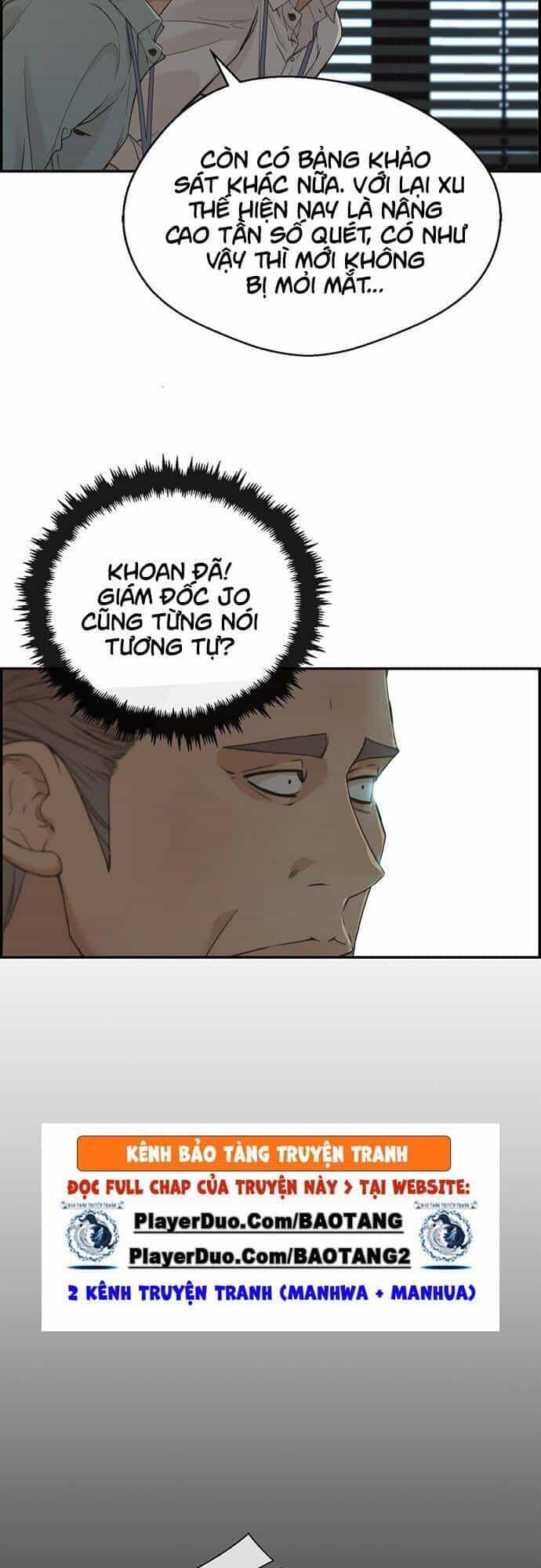 Người Đàn Ông Thực Thụ - Chương 39 - ảnh 27