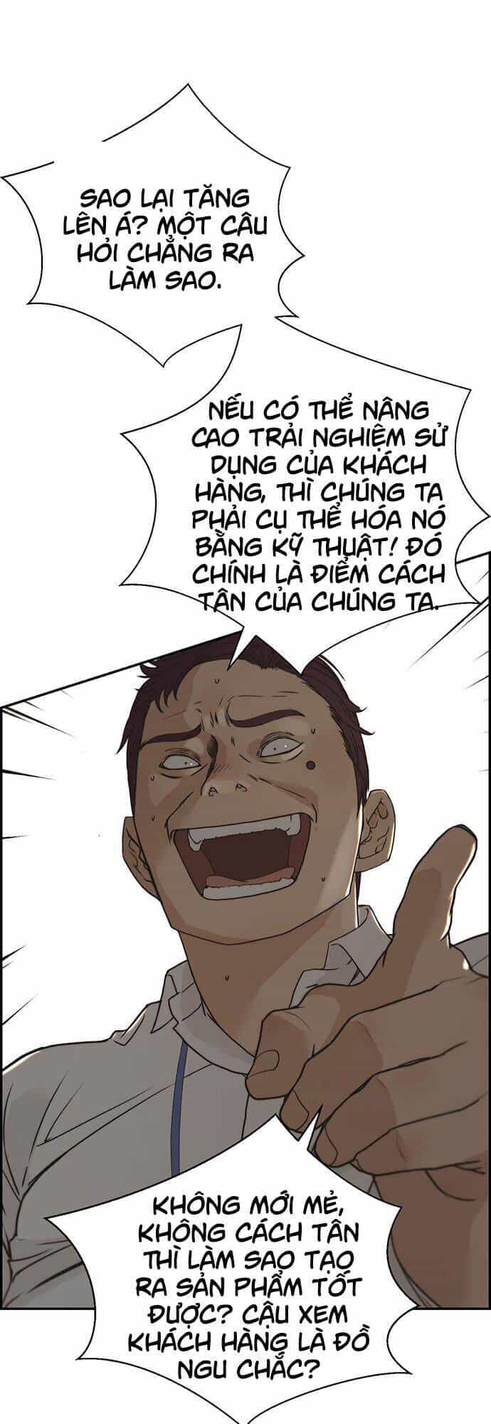 Người Đàn Ông Thực Thụ - Chương 39 - ảnh 34