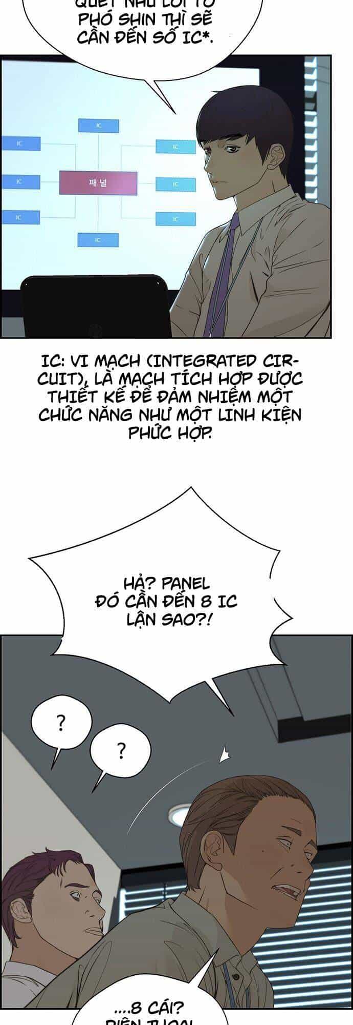 Người Đàn Ông Thực Thụ - Chương 39 - ảnh 38
