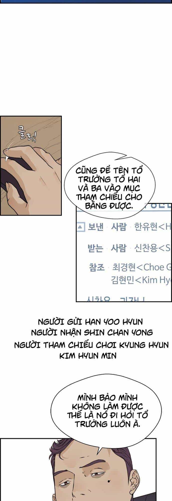 Người Đàn Ông Thực Thụ - Chương 39 - ảnh 5