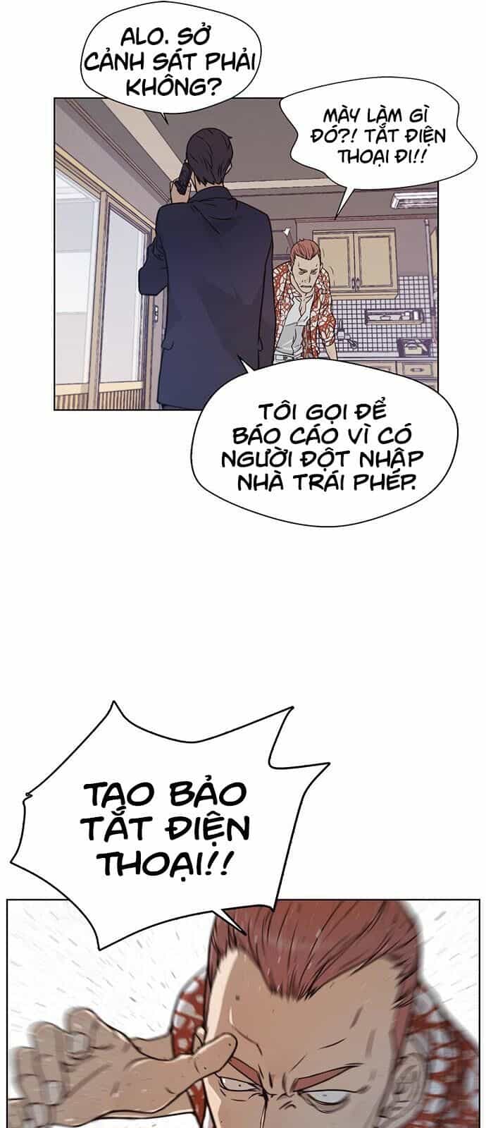 Người Đàn Ông Thực Thụ - Chương 4 - ảnh 16