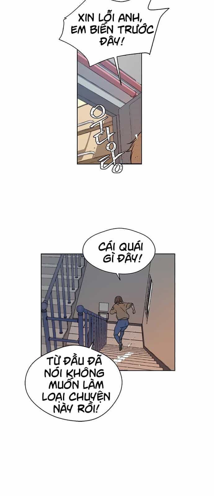 Người Đàn Ông Thực Thụ - Chương 4 - ảnh 37